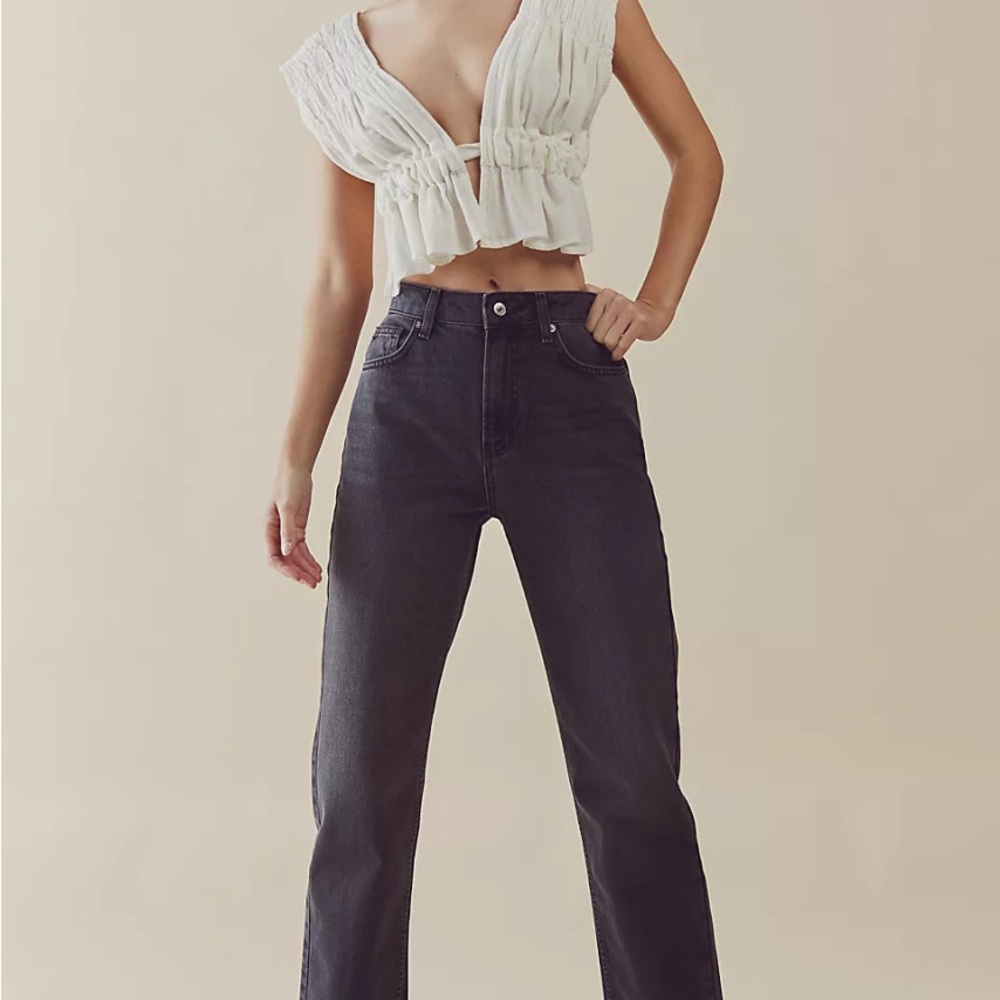 Free People Pacifica Jeans